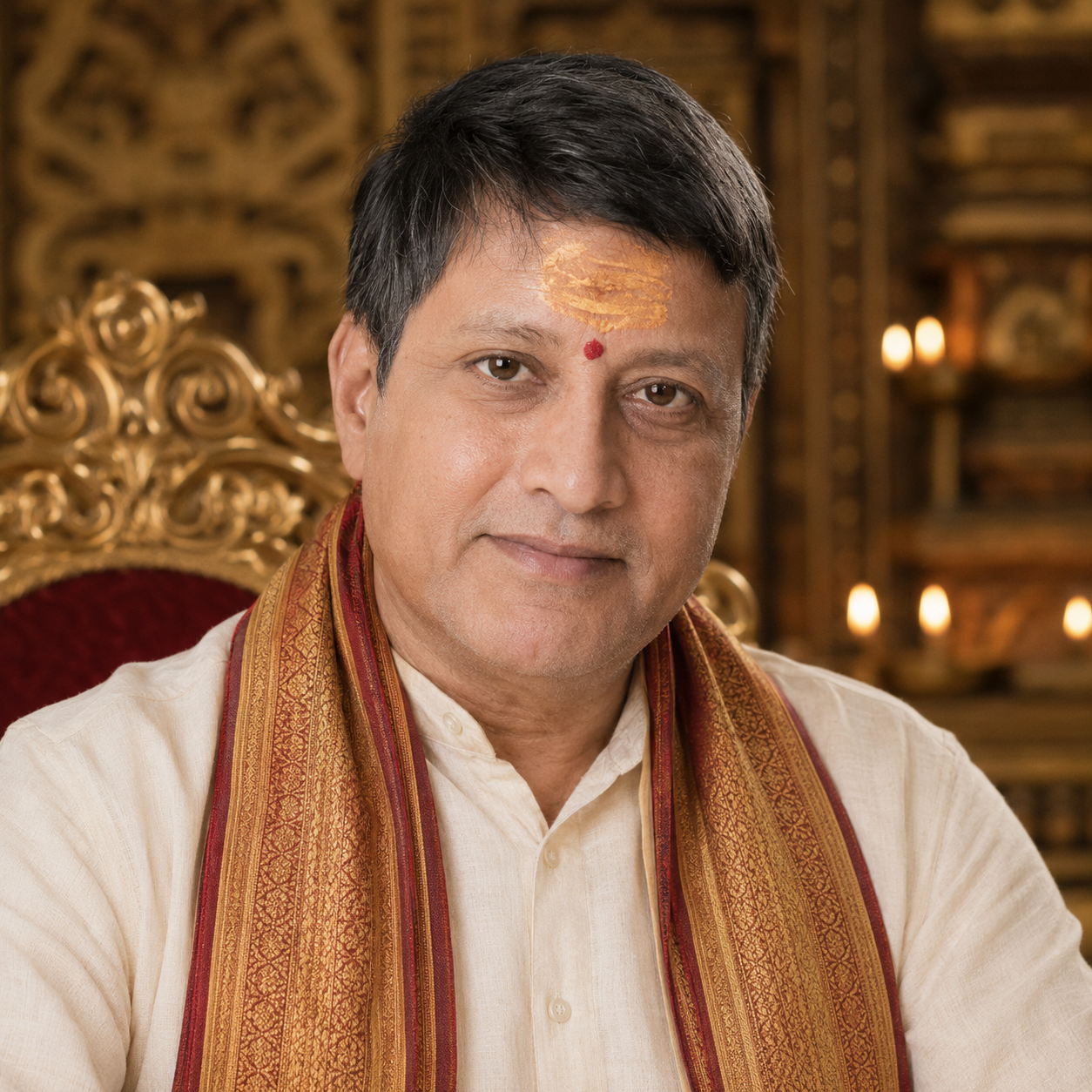 Dr. Devendra Rao Shastry