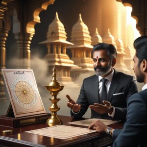 Career Astrology & Business Success Guidance