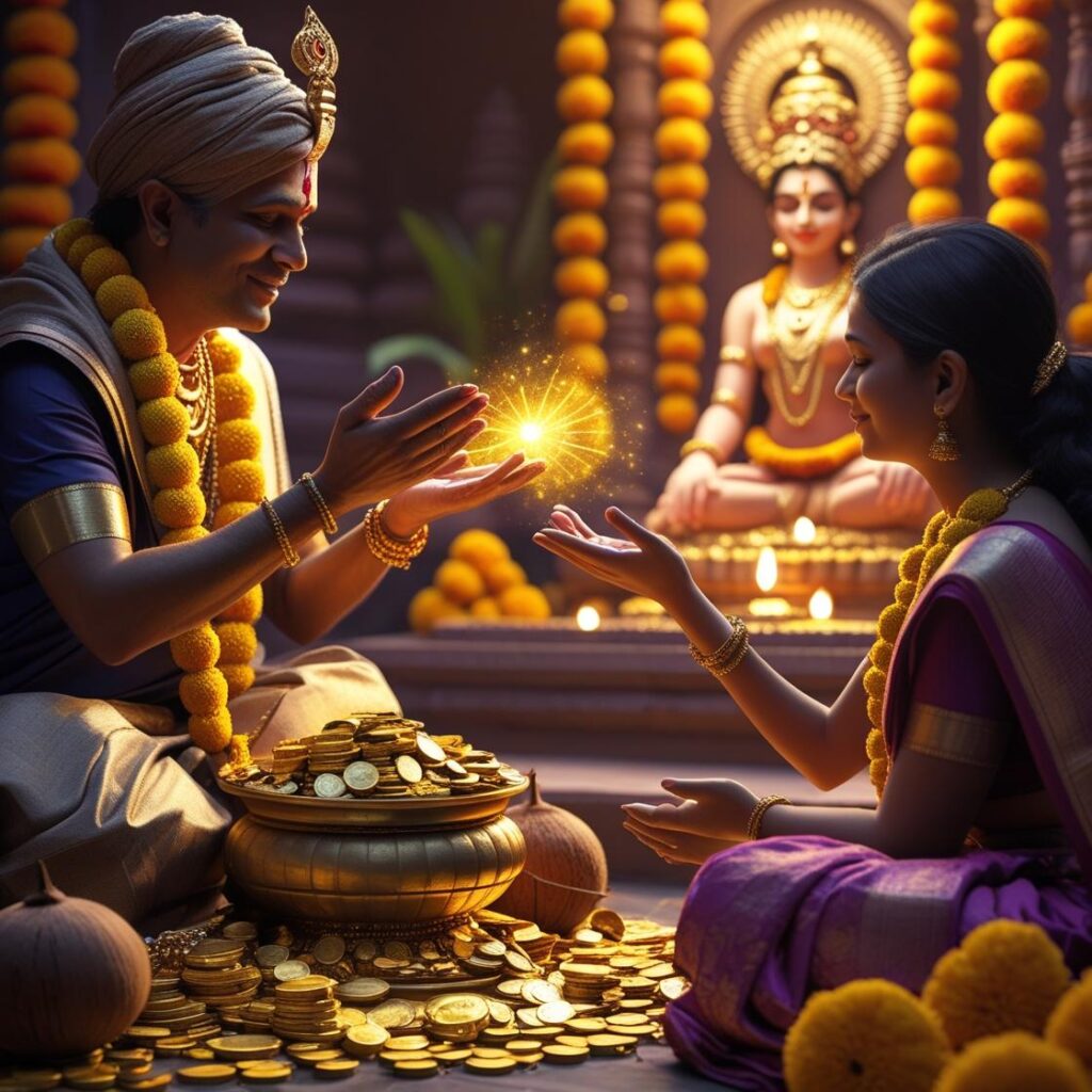 Financial Problems Astrologer in Bangalore