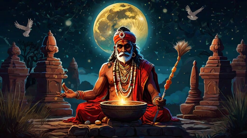 Famous Astrologer in Bangalore - Devendra Shastri